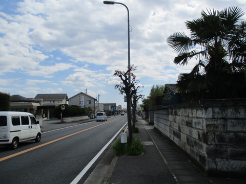 189国道4号線