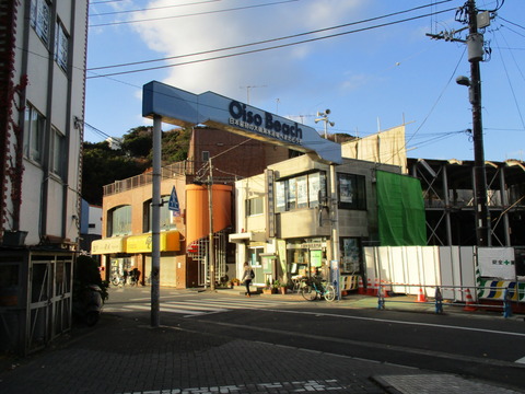 188観光案内所へ