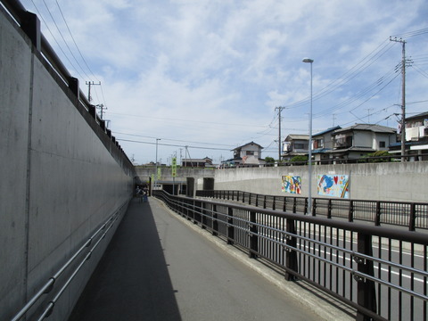 23上尾道路