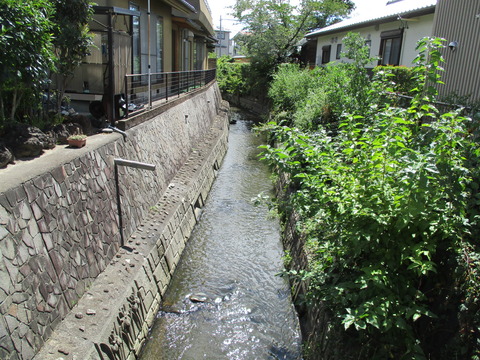 25蛭沢川