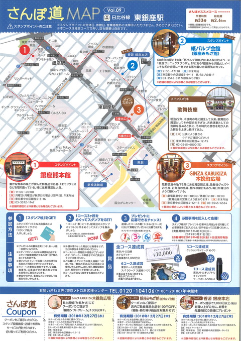 54コースマップ裏面