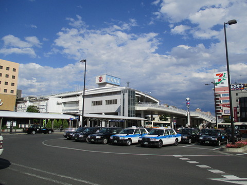 252上尾駅ゴール