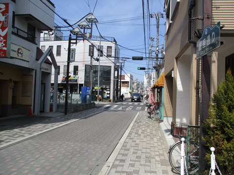 63銀座通り