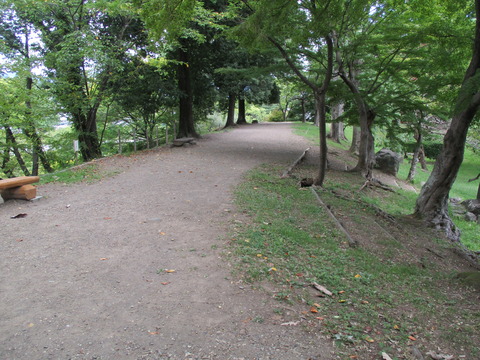 169本丸跡8