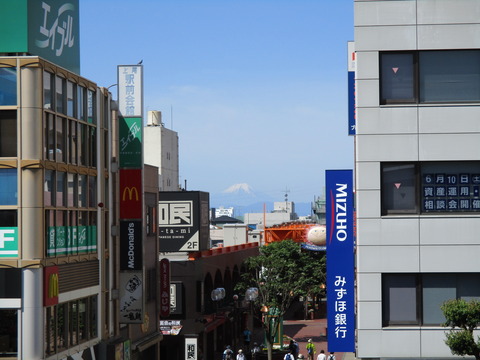 02富士山