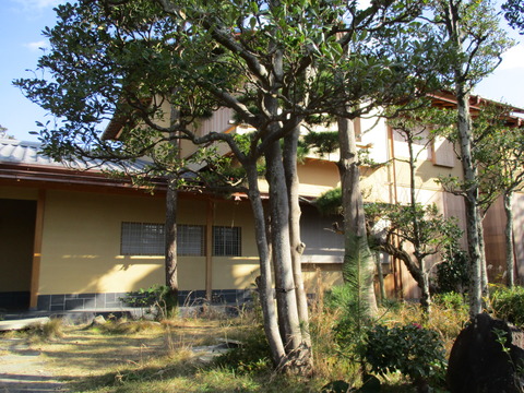 112旧吉田茂邸3