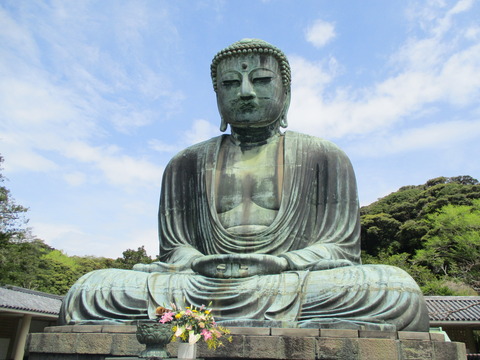 144鎌倉大仏