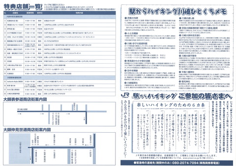 133コースマップ(川崎)裏