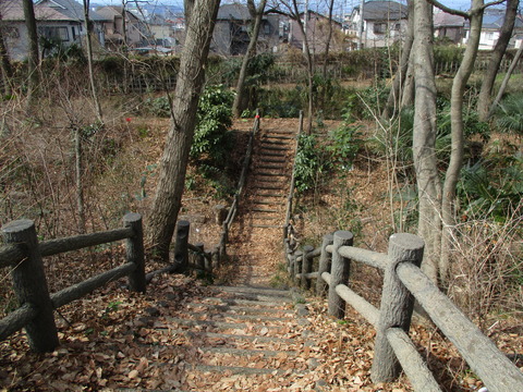 18水喰土堀跡2