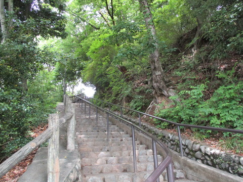 14階段