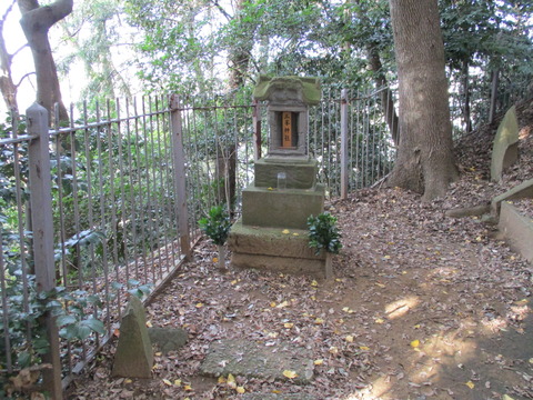 165三峯神社