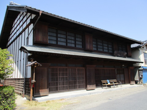 56白井宿歴史資料館