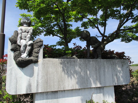 76用水路3