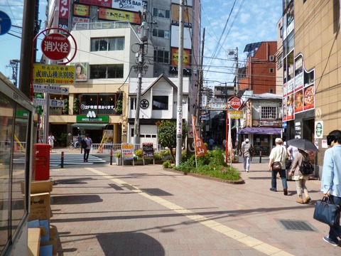 06商店街
