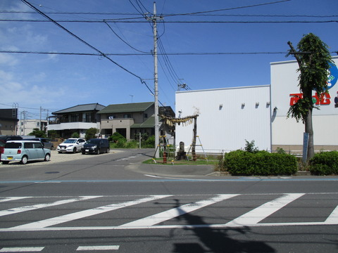 22川の大じめ遠景