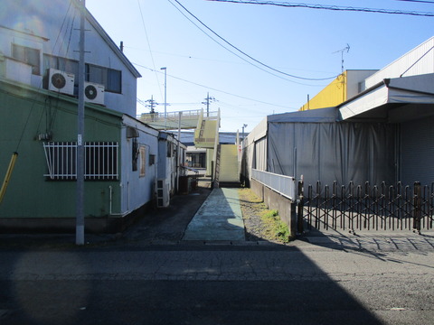 121歩道橋