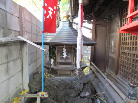 09雷電稲荷神社6