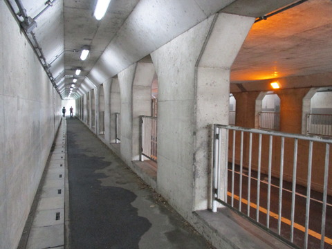 37東北自動車道・野牛トンネル3