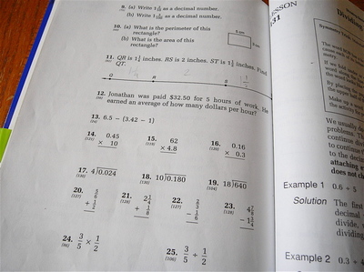 saxonmath11