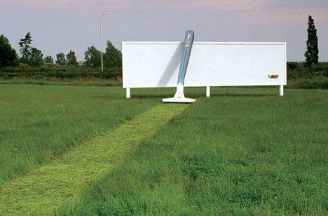 bic-shaves-grass