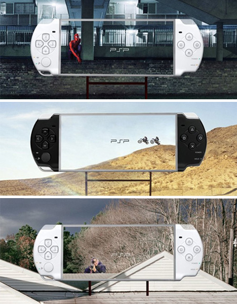 sony-psp-transparent-billboards