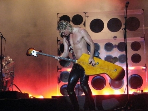 small_is he holding it backwards