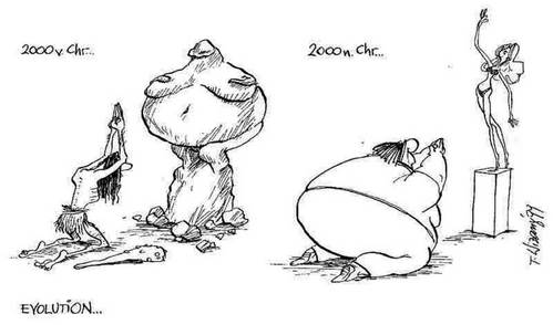 evolution