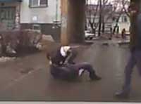 路上