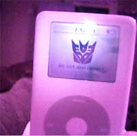 i-pod脳