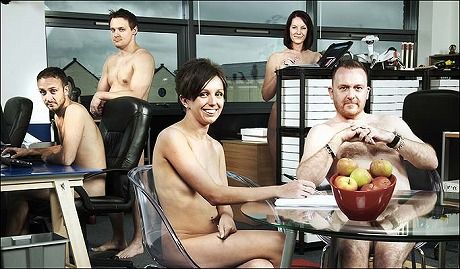nudeoffice