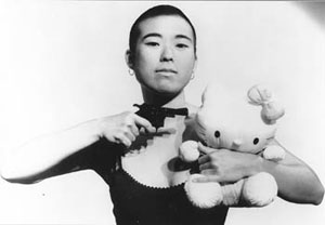 男友達