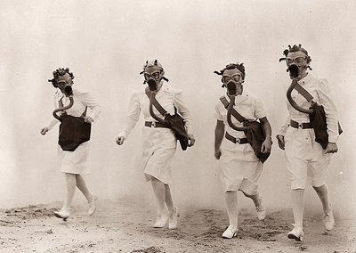 gas-masks