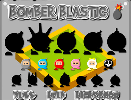 BomberBlastic