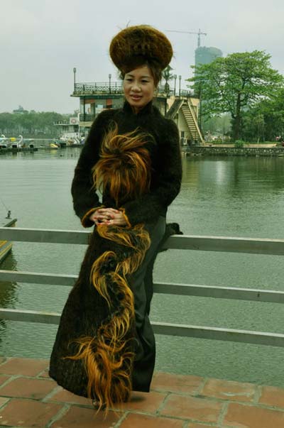 hair-costume