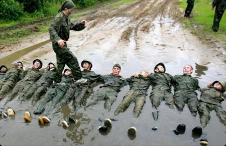 軍人