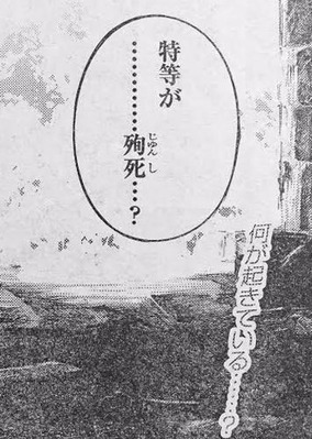 特等殉死