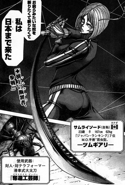 サムライソード