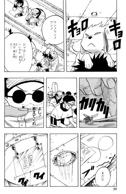 カンニング