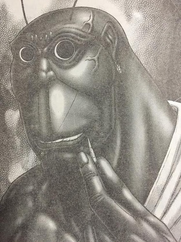 テラフォーマーズ