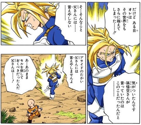 トランクス (4)