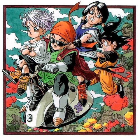 ドラゴンボール
