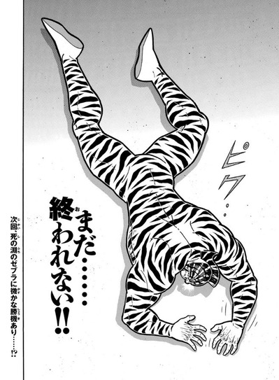 ゼブラ3