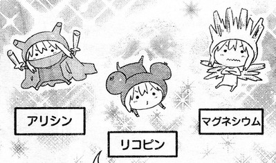 リコピン