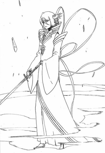 ルキア卍