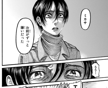ミカサ (8)