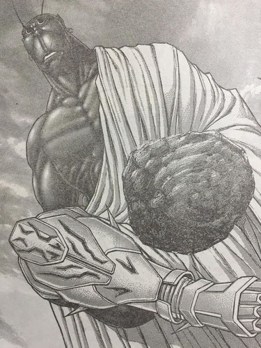 ハゲゴキ