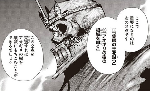 隻眼の王