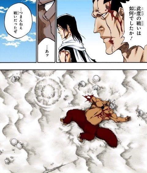 剣八ヤミー