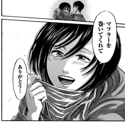 ミカサ