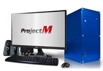 INSPIRE IB750MSD-Project M